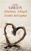 Obietnice,... - Jane Green - buch auf polnisch 