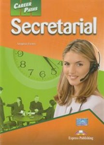 Obrazek Career Paths Secretarial