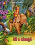 Ali z dżun... - Wioletta Święcińska - Ksiegarnia w niemczech