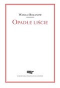 Opadłe liś... - Wasilij Rozanow -  polnische Bücher