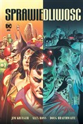 Polska książka : Sprawiedli... - Alex Ross, Jim Krueger