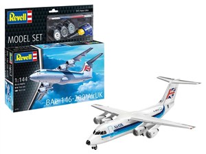 Bild von Model Set BAe 146-200 AirUK