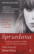 Polnische buch : Sprzedana ... - Sophie Hayes
