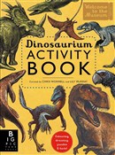 Dinosauriu... - Lily Murray -  fremdsprachige bücher polnisch 