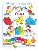 Kolory. Ob... - Emilie Beaumont, Nathalie Belineau, Claire Laroussinie, Sylvie Michelet -  polnische Bücher