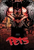 Książka : Pets - Gimenez Martin