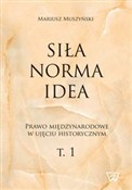 Polnische buch : Siła norma... - Mariusz Muszyński