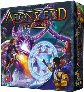 Obrazek Gra Aeon’s End Wygnańcy
