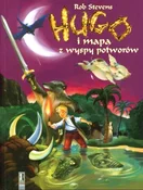 Hugo i map... - Rob Stevens - buch auf polnisch 