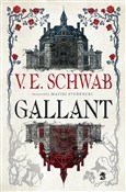 Gallant - V.E. Schwab - buch auf polnisch 