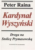Kardynał W... - Peter Raina -  fremdsprachige bücher polnisch 