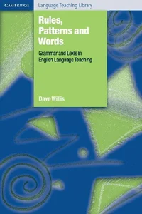 Obrazek Rules, Patterns and Words