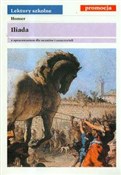 Iliada - Homer - buch auf polnisch 