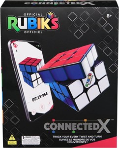 Bild von Rubik's: Kostka Connected X
