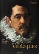 Zobacz : Velázquez.... - José López-Rey, Odile Delenda