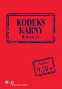 Książka : Kodeks kar...
