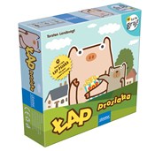 Łap prosia... -  fremdsprachige bücher polnisch 