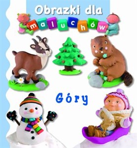 Obrazek Góry. Obrazki dla maluchów