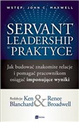Polska książka : Servant Le... - Ken Blanchard, Renee Broadwell