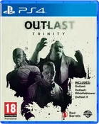 Outlast Tr... -  Książka z wysyłką do Niemiec 