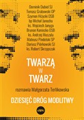 Książka : Twarzą w t... - Małgorzata Terlikowska