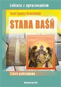 Książka : Stara baśń... - Józef Ignacy Kraszewski