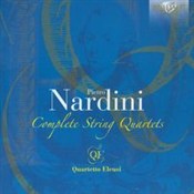 Nardini: C... - Eleusi Quartetto -  fremdsprachige bücher polnisch 