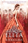 Elita - Kiera Cass - buch auf polnisch 