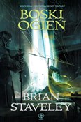 Boski ogie... - Brian Staveley - buch auf polnisch 