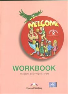 Bild von Welcome 2 Workbook Szkoła podstawowa