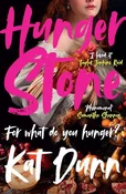 Hungerston... - Kat Dunn - buch auf polnisch 