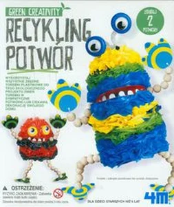 Obrazek Recykling Potwór