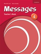 Messages 4... - Diana Goodey, Meridith Levy -  fremdsprachige bücher polnisch 