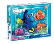 Polska książka : Puzzle Fin...