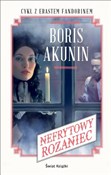 Nefrytowy ... - Boris Akunin -  fremdsprachige bücher polnisch 