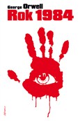 Rok 1984 - George Orwell - buch auf polnisch 