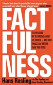 Książka : Factfulnes... - HANS ROSLING