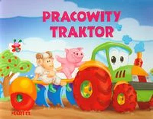 Bild von Pracowity traktor