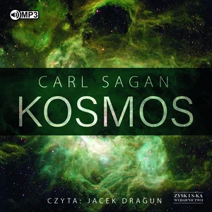 Bild von [Audiobook] CD MP3 Kosmos