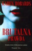 Polnische buch : Brutalna p... - Karen Robards