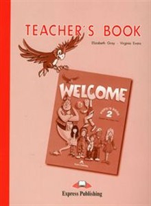 Bild von Welcome 2 Teacher's Book Szkoła podstawowa
