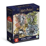 Polnische buch : Puzzle Har...
