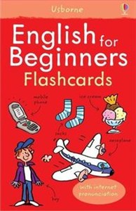 Obrazek English For Beginners Flashcards