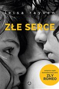 Złe serce - Leisa Rayven - buch auf polnisch 