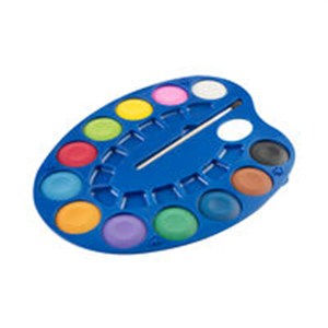 Bild von Farby akwarelowe 12 kolorów