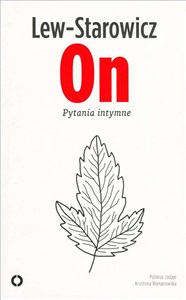 Obrazek On Pytania intymne