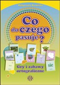 Co do czeg... - Małgorzata Barańska - buch auf polnisch 