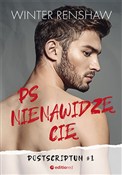 Polska książka : PS Nienawi... - Renshaw Winter