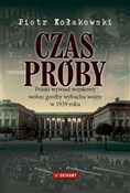 Polnische buch : Czas próby... - Piotr Kołakowski