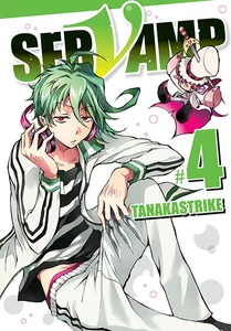 Bild von Servamp. Tom 4